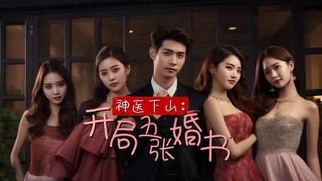 《神医下山开局五张婚书短剧在线免费看》-在线观看